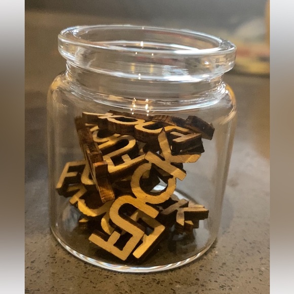 Jar of F*cks - Picture 3 of 4